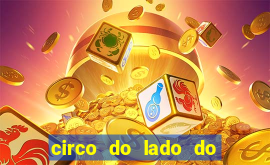 circo do lado do minas shopping